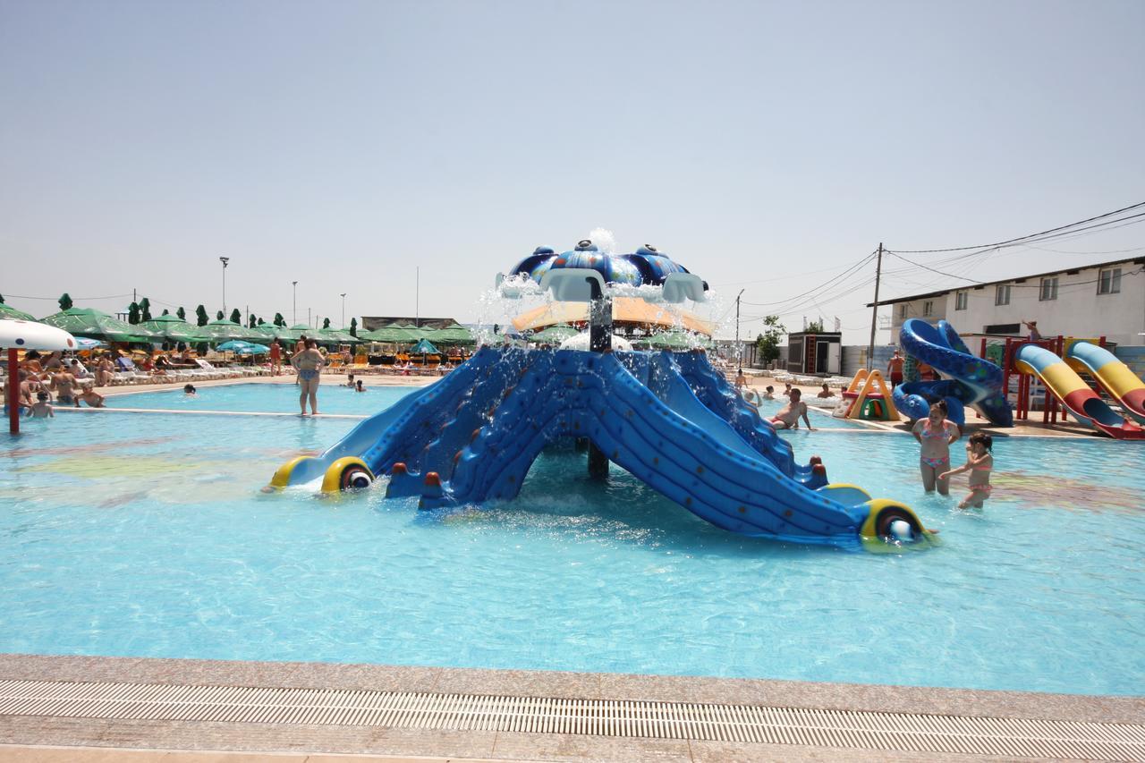 Il Capo Tour Motel Craiova Buitenkant foto